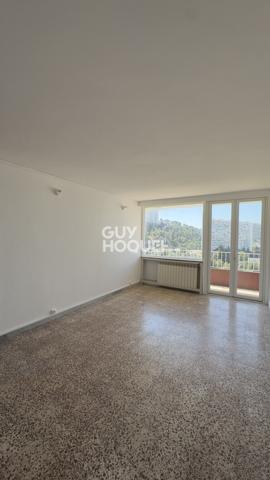 T3 de 55 m² à la rouvière avec vue mer
