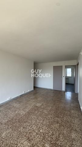 T3 de 55 m² à la rouvière avec vue mer