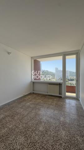 T3 de 55 m² à la rouvière avec vue mer
