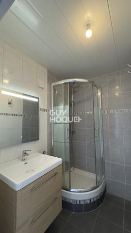 T3 de 55 m² à la rouvière avec vue mer