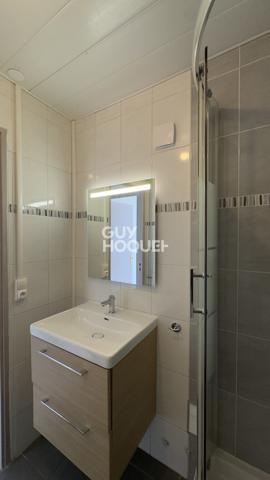 T3 de 55 m² à la rouvière avec vue mer