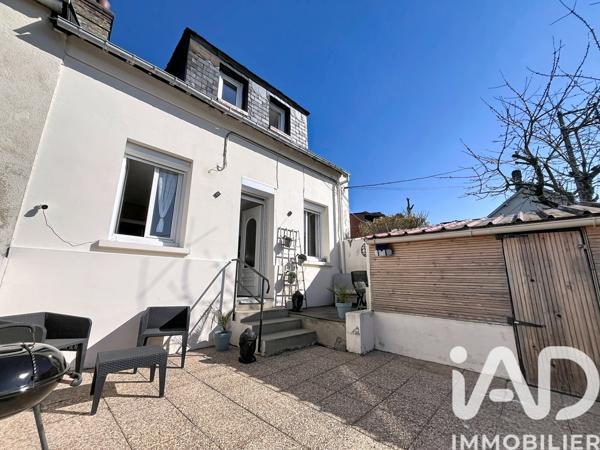 Maison à vendre 3 pièces 42,5 m² Bolbec