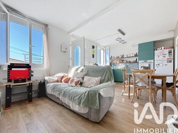 Maison à vendre 3 pièces 42,5 m² Bolbec