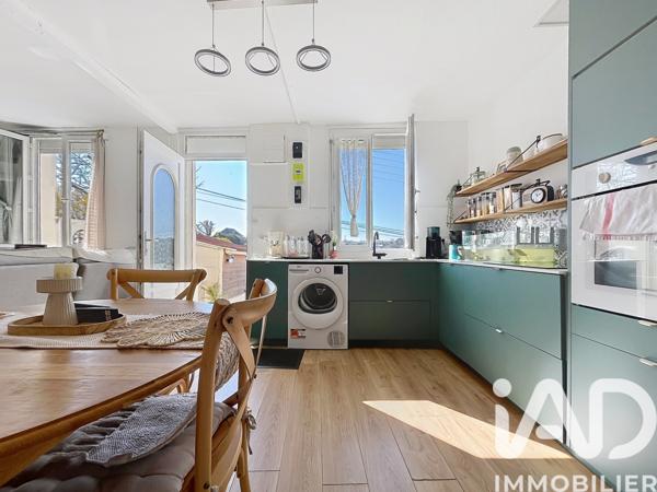 Maison à vendre 3 pièces 42,5 m² Bolbec