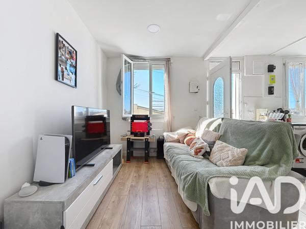 Maison à vendre 3 pièces 42,5 m² Bolbec