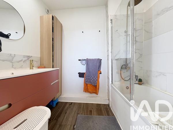Maison à vendre 3 pièces 42,5 m² Bolbec