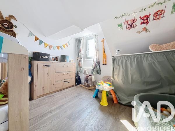 Maison à vendre 3 pièces 42,5 m² Bolbec