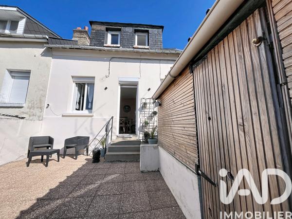 Maison à vendre 3 pièces 42,5 m² Bolbec