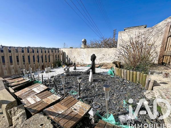 Maison à vendre 3 pièces 42,5 m² Bolbec