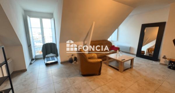 À vendre Appartement 3 pièces 70.37 m² - Chartres 28000