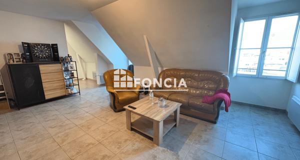 À vendre Appartement 3 pièces 70.37 m² - Chartres 28000