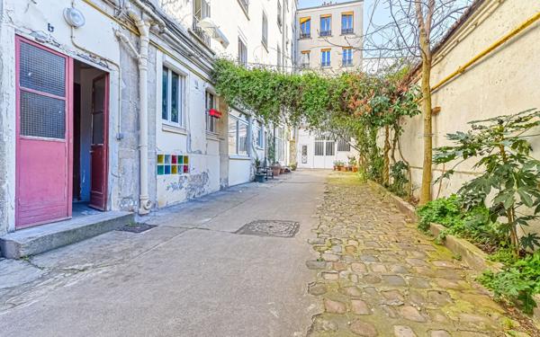 Appartement à vendre    3 pièces • 70,10 m2 Paris 11