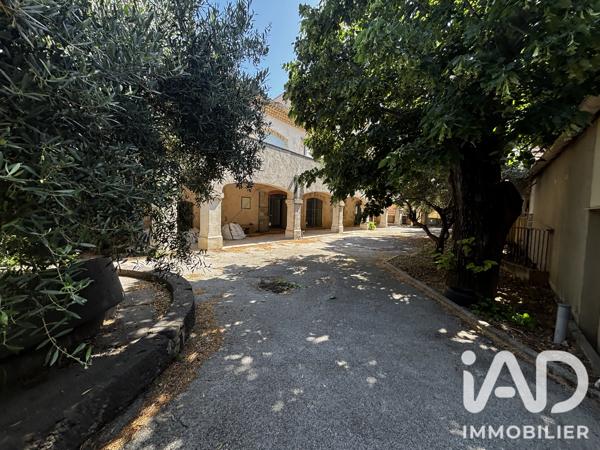 Maison à vendre 1 pièce 60 m² Pélissanne