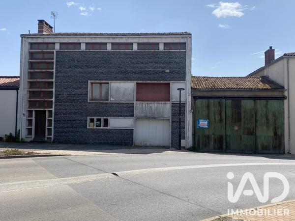 Maison à vendre 8 pièces 160 m² Aizenay