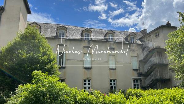 Bâtisse d’exception au cœur historique de Rodez