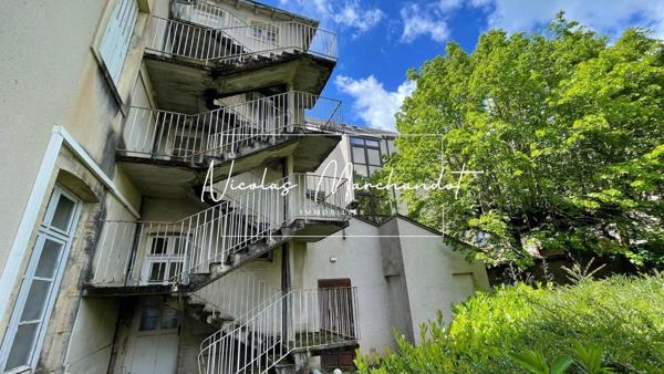 Bâtisse d’exception au cœur historique de Rodez