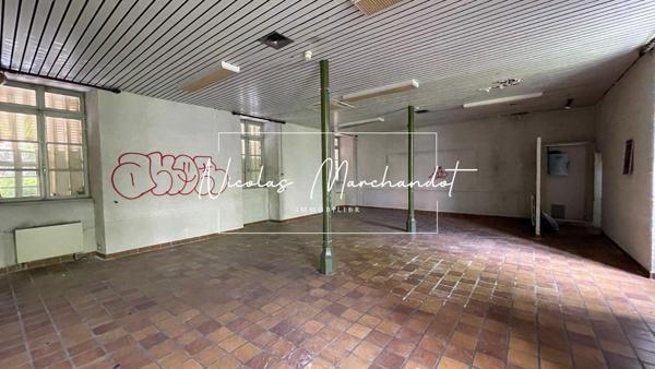 Bâtisse d’exception au cœur historique de Rodez