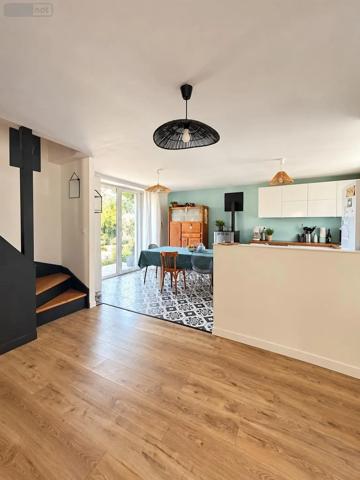 Achat - Maison Neuville-sur-Sarthe 72190 120 m 2 387 m 2