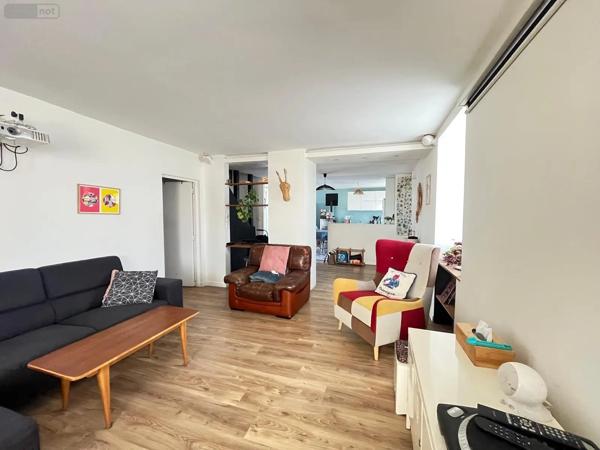 Achat - Maison Neuville-sur-Sarthe 72190 120 m 2 387 m 2