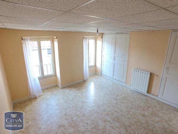Appartement à louer 2 pièces 51.1m²