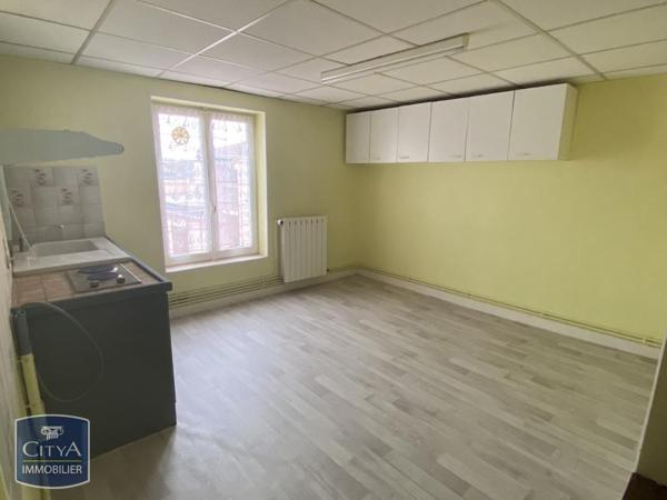 Appartement à louer 2 pièces 51.1m²