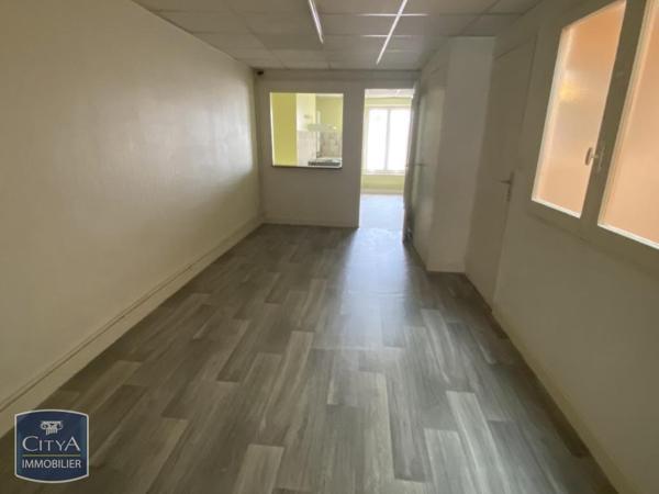 Appartement à louer 2 pièces 51.1m²
