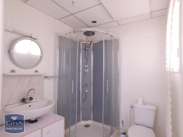 Appartement à louer 2 pièces 51.1m²