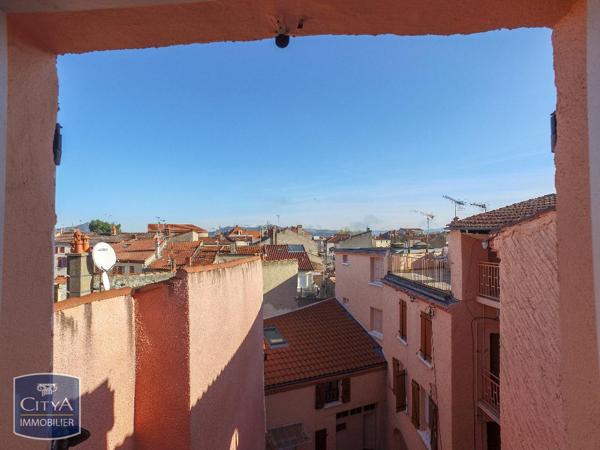 Appartement à louer 2 pièces 51.1m²