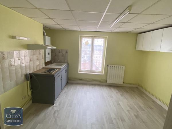 Appartement à louer 2 pièces 51.1m²
