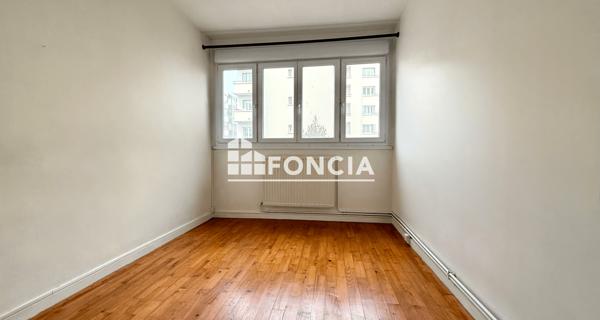 À vendre Appartement 3 pièces 52 m² - Lyon 69003