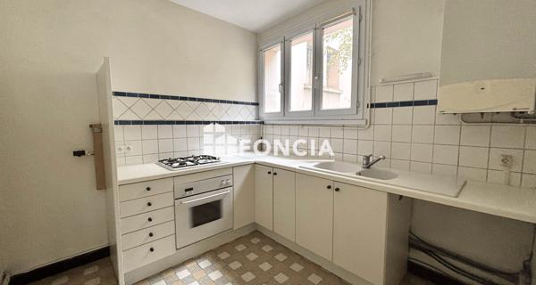 À vendre Appartement 3 pièces 52 m² - Lyon 69003
