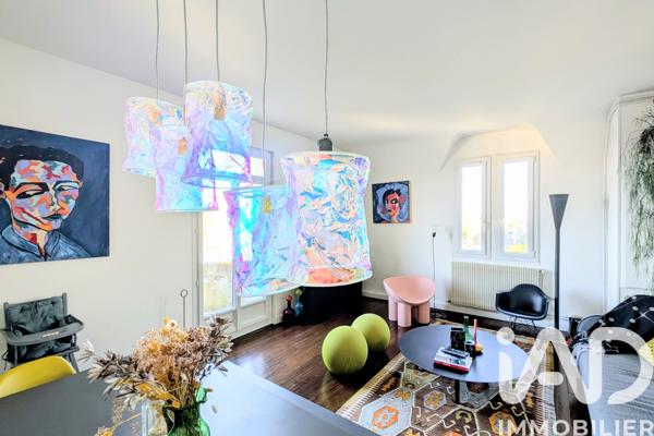 Appartement à vendre 5 pièces 122,94 m² Ouistreham