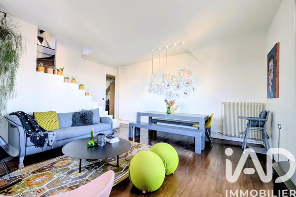 Appartement à vendre 5 pièces 122,94 m² Ouistreham