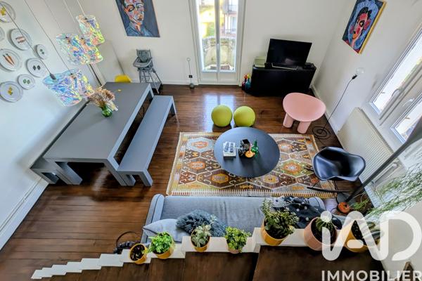 Appartement à vendre 5 pièces 122,94 m² Ouistreham