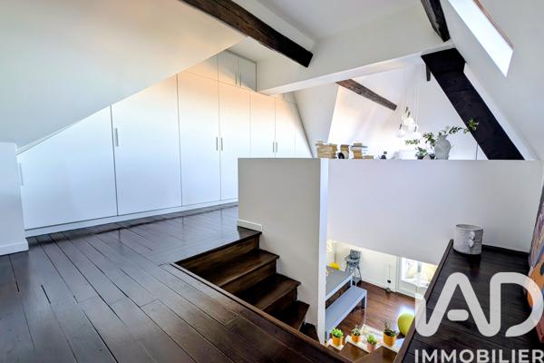 Appartement à vendre 5 pièces 122,94 m² Ouistreham