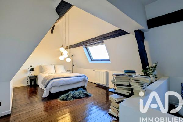 Appartement à vendre 5 pièces 122,94 m² Ouistreham