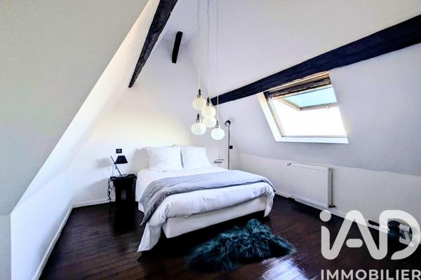 Appartement à vendre 5 pièces 122,94 m² Ouistreham