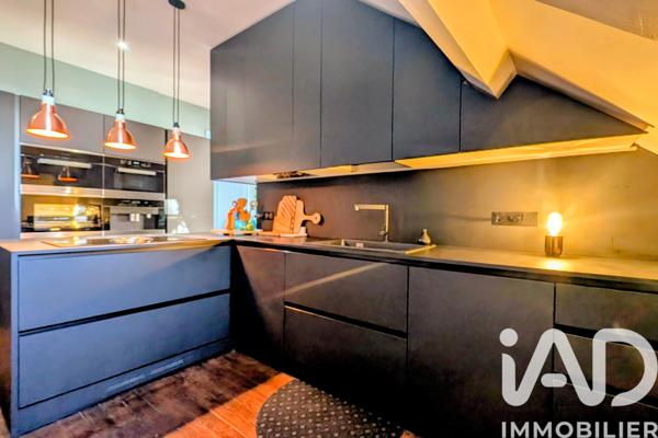 Appartement à vendre 5 pièces 122,94 m² Ouistreham