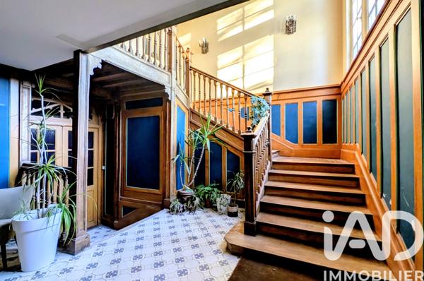 Appartement à vendre 5 pièces 122,94 m² Ouistreham