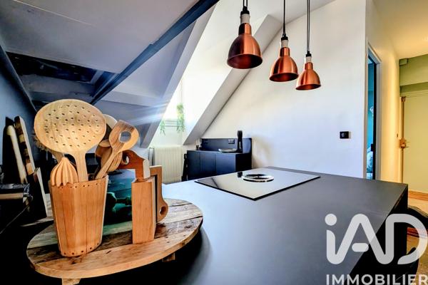Appartement à vendre 5 pièces 122,94 m² Ouistreham