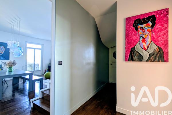 Appartement à vendre 5 pièces 122,94 m² Ouistreham