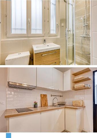 Location appartement Vincennes - 1 pièce(s) - 13 m² - 710 €/mois