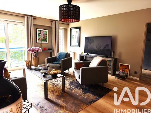 Appartement à vendre 4 pièces 95,09 m² Compiègne