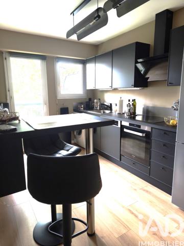Appartement à vendre 4 pièces 95,09 m² Compiègne