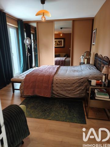 Appartement à vendre 4 pièces 95,09 m² Compiègne