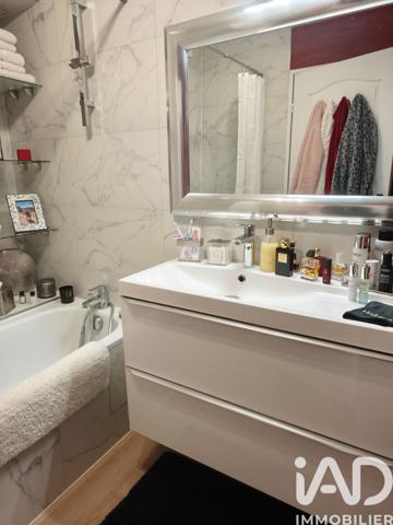Appartement à vendre 4 pièces 95,09 m² Compiègne