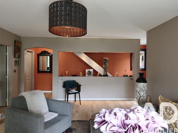 Appartement à vendre 4 pièces 95,09 m² Compiègne