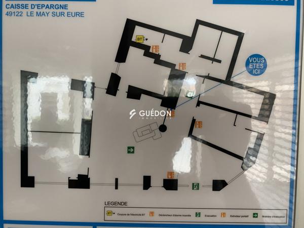 IMMEUBLE D'INVESTISSEMENT