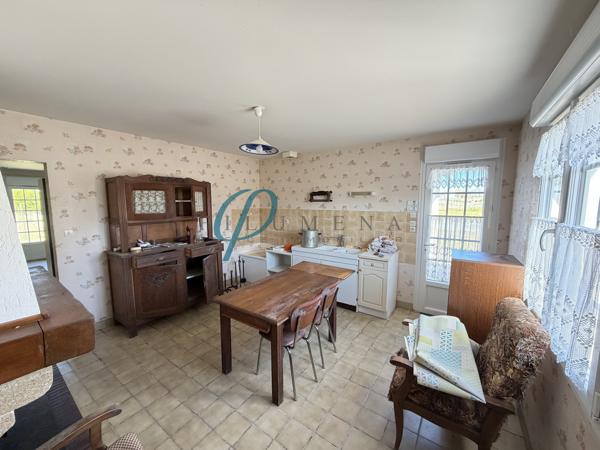 Maison 4 pièces de 129 m²