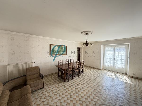 Maison 4 pièces de 129 m²